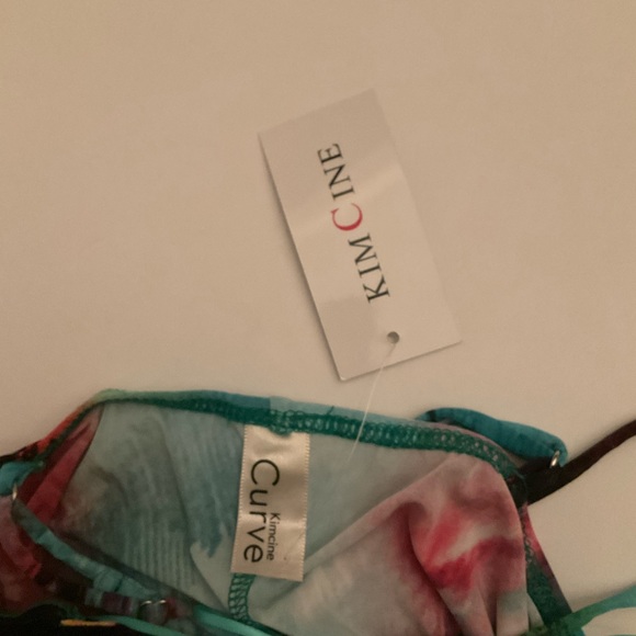 Mermaid Dress with cutout and Split - Picture 7 of 8